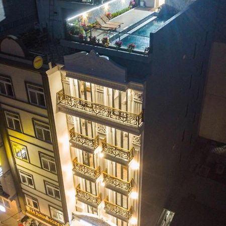 Sunset Hotel & Apartment Вунг Тау Екстериор снимка