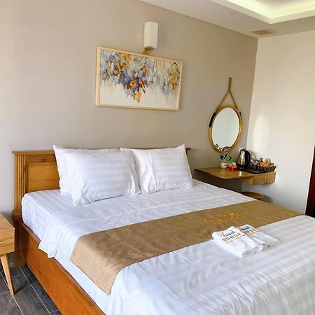 Sunset Hotel & Apartment Вунг Тау Екстериор снимка