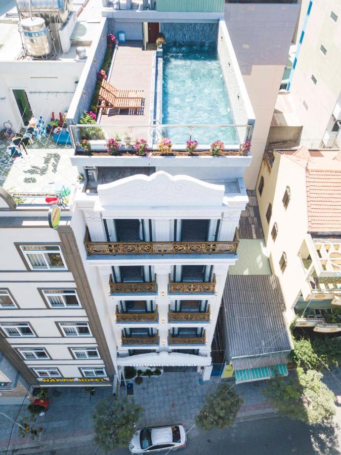 Sunset Hotel & Apartment Вунг Тау Екстериор снимка