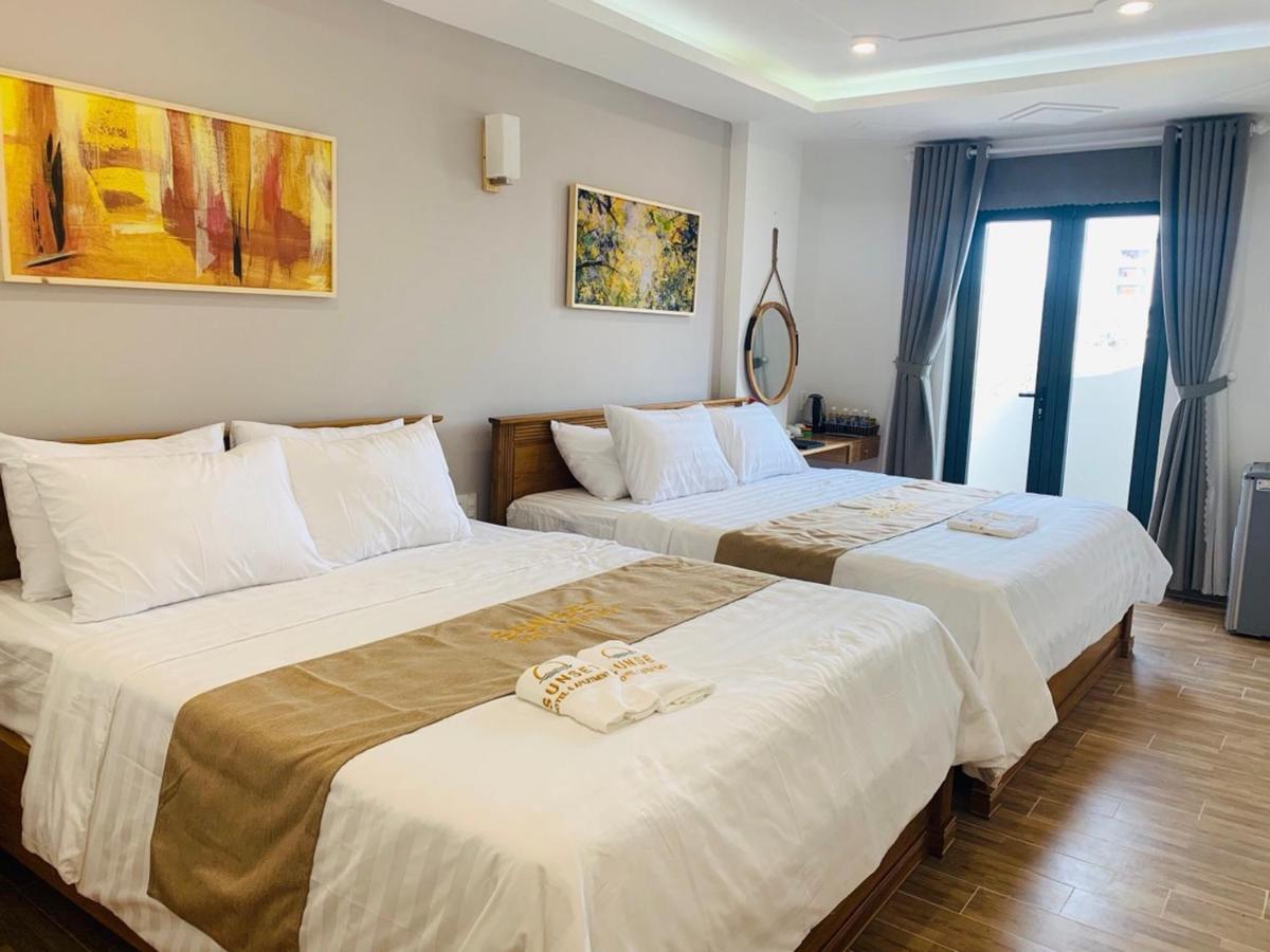 Sunset Hotel & Apartment Вунг Тау Екстериор снимка