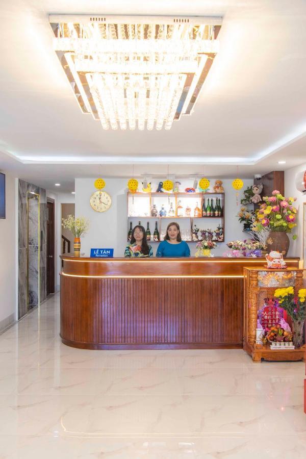 Sunset Hotel & Apartment Вунг Тау Екстериор снимка