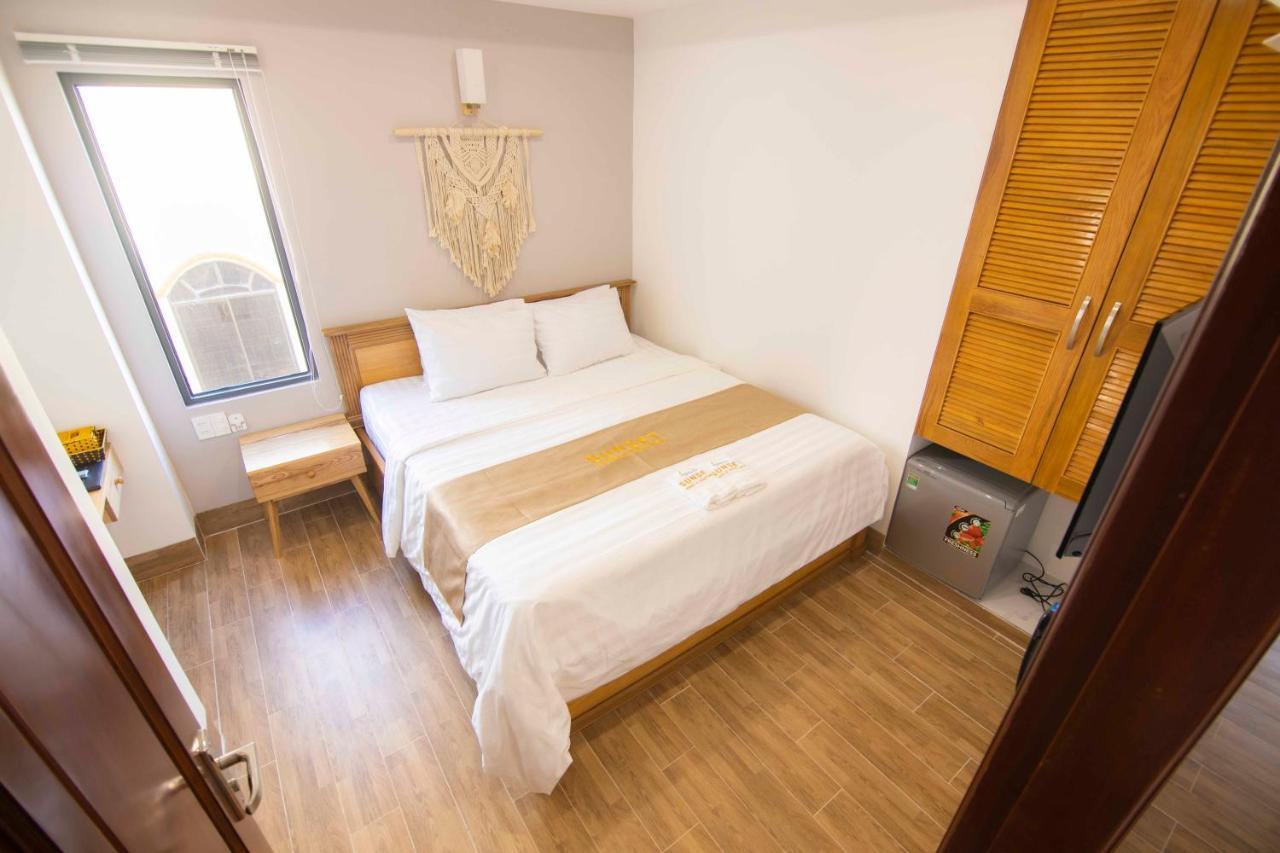 Sunset Hotel & Apartment Вунг Тау Екстериор снимка