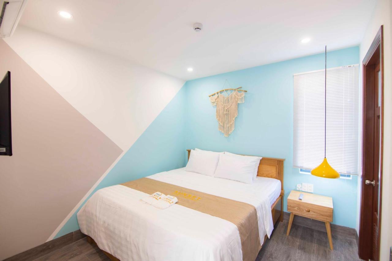 Sunset Hotel & Apartment Вунг Тау Екстериор снимка