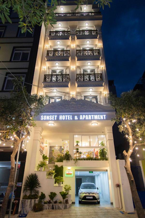 Sunset Hotel & Apartment Вунг Тау Екстериор снимка