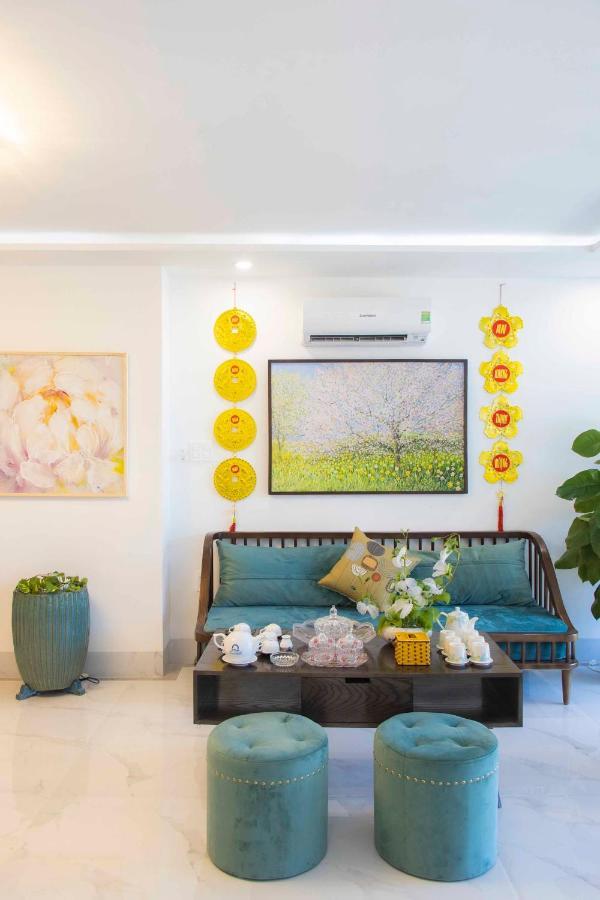 Sunset Hotel & Apartment Вунг Тау Екстериор снимка