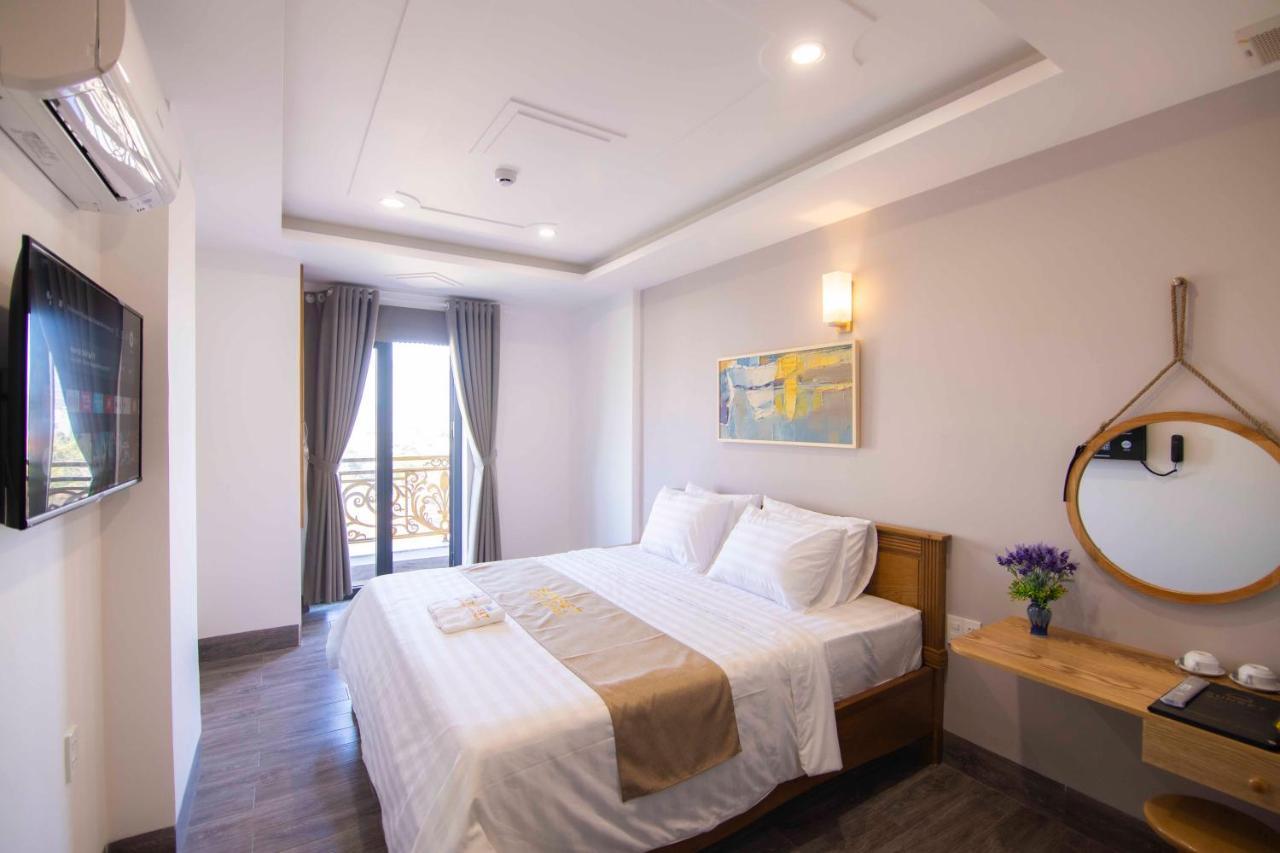 Sunset Hotel & Apartment Вунг Тау Екстериор снимка