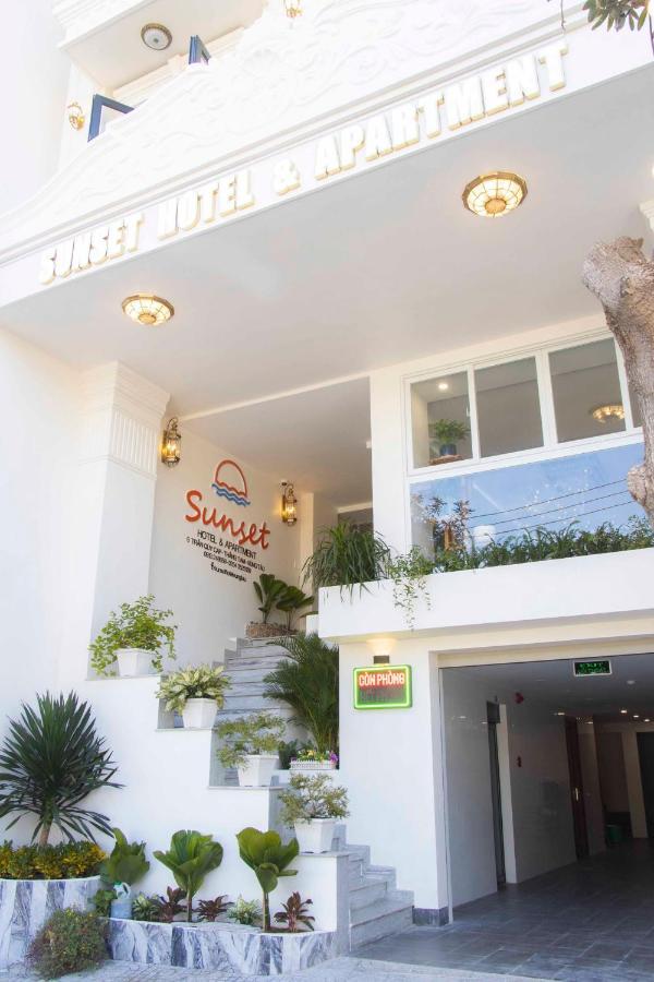 Sunset Hotel & Apartment Вунг Тау Екстериор снимка
