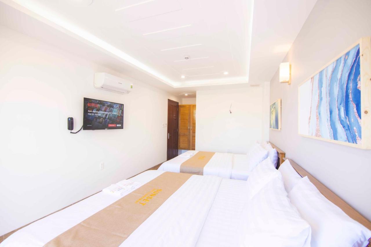 Sunset Hotel & Apartment Вунг Тау Екстериор снимка