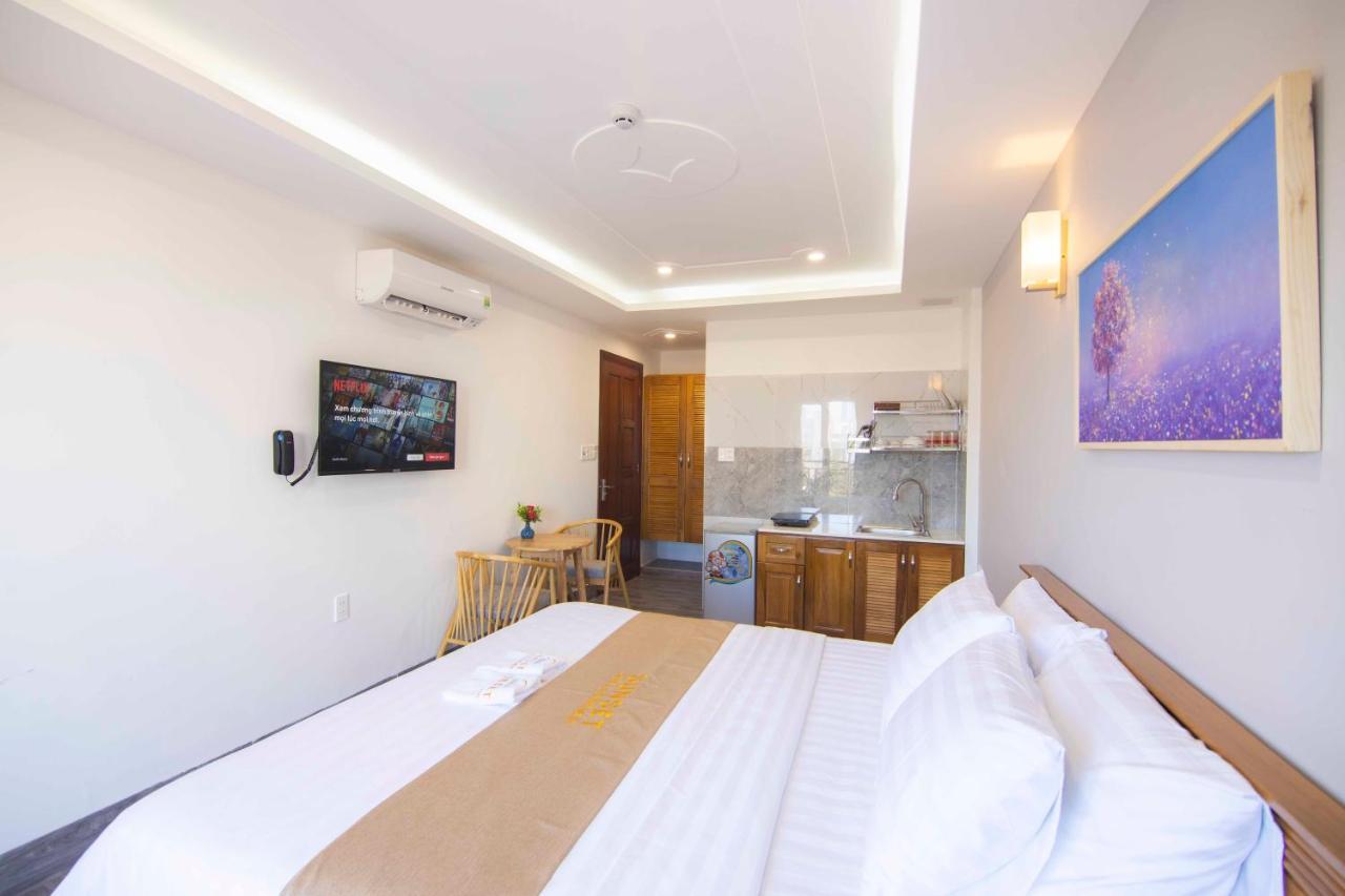 Sunset Hotel & Apartment Вунг Тау Екстериор снимка