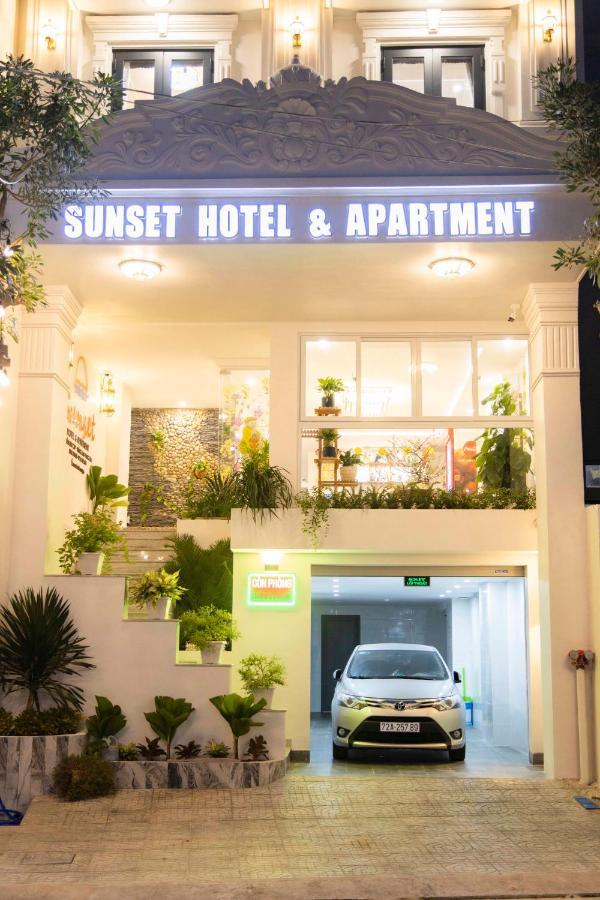 Sunset Hotel & Apartment Вунг Тау Екстериор снимка