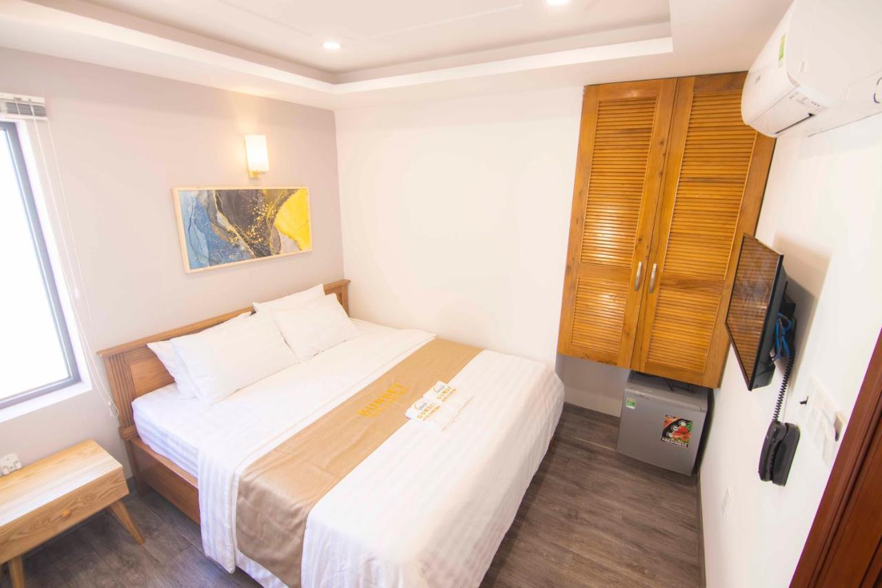 Sunset Hotel & Apartment Вунг Тау Екстериор снимка