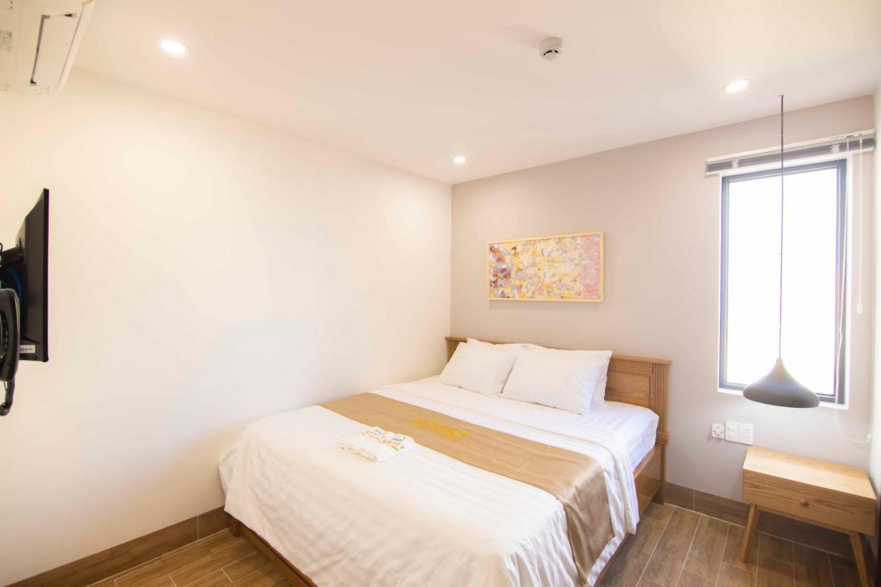 Sunset Hotel & Apartment Вунг Тау Екстериор снимка