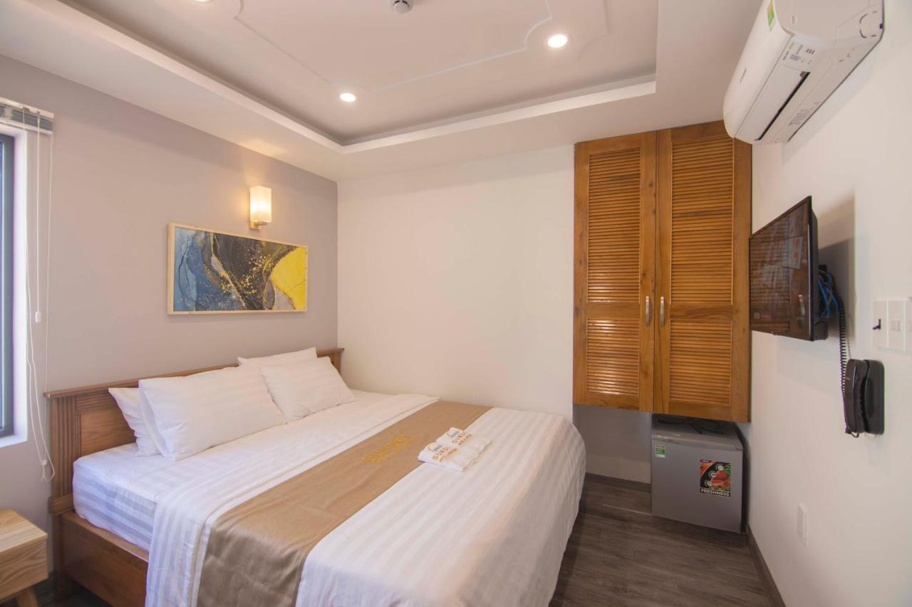 Sunset Hotel & Apartment Вунг Тау Екстериор снимка