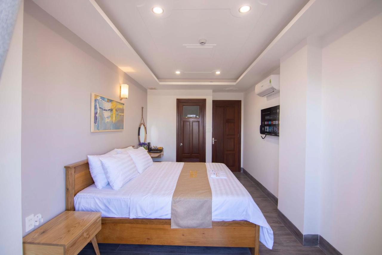 Sunset Hotel & Apartment Вунг Тау Екстериор снимка