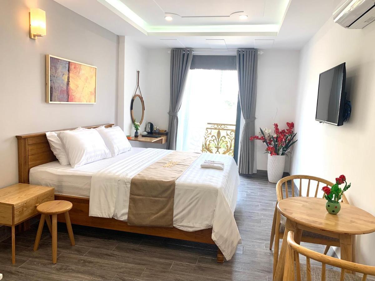 Sunset Hotel & Apartment Вунг Тау Екстериор снимка