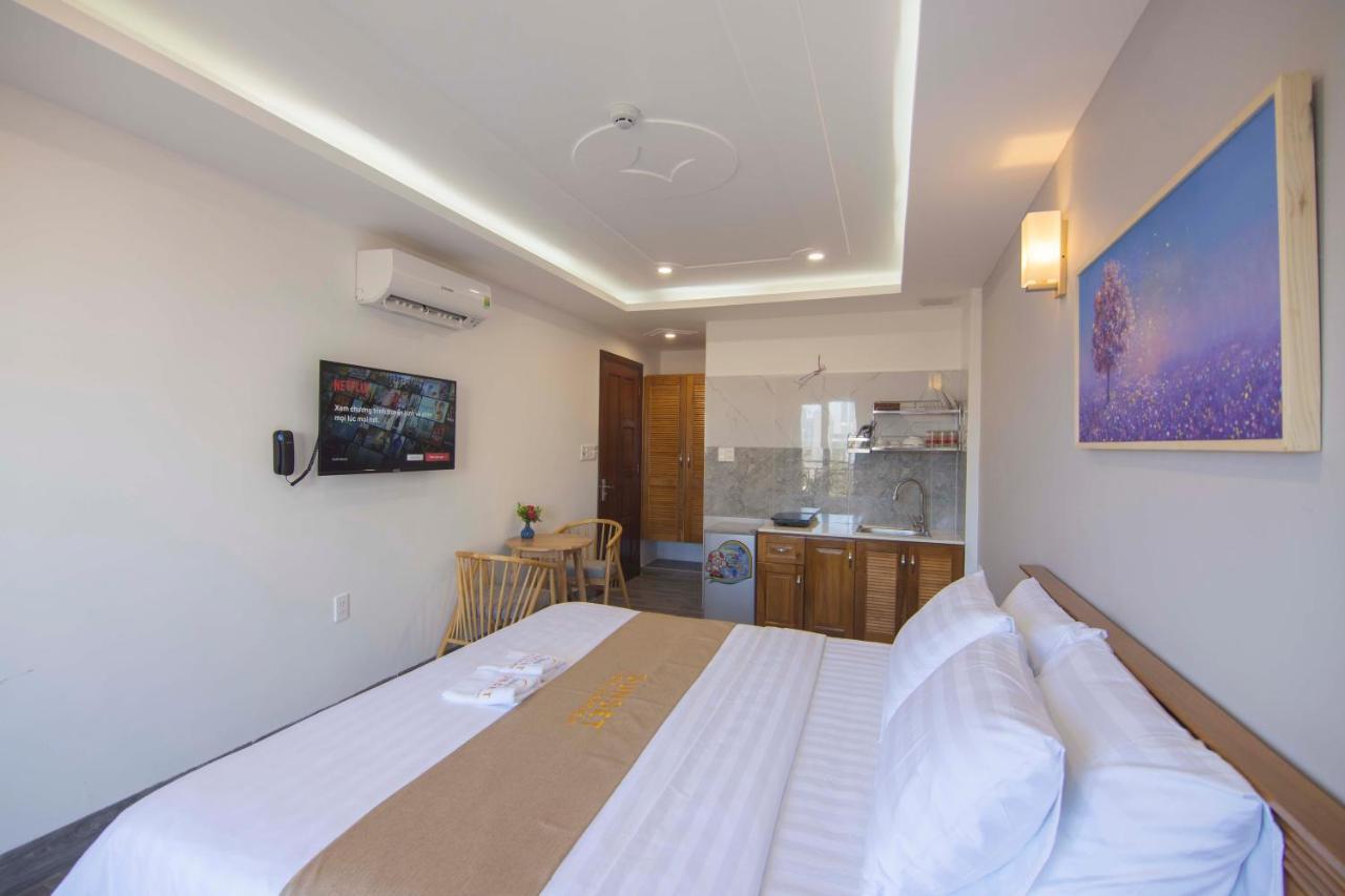 Sunset Hotel & Apartment Вунг Тау Екстериор снимка