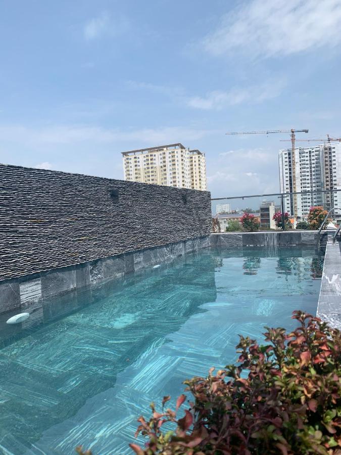Sunset Hotel & Apartment Вунг Тау Екстериор снимка