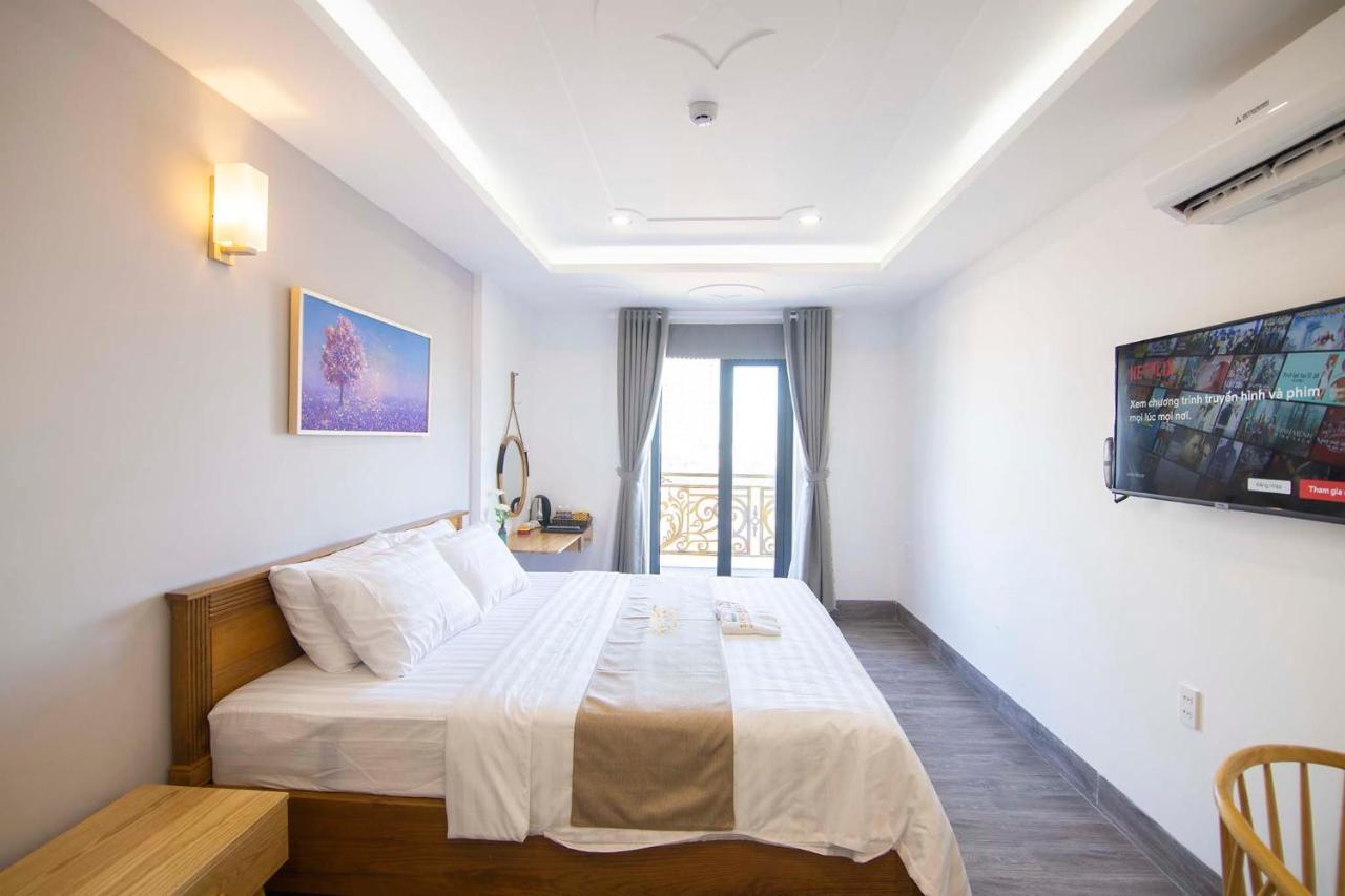 Sunset Hotel & Apartment Вунг Тау Екстериор снимка