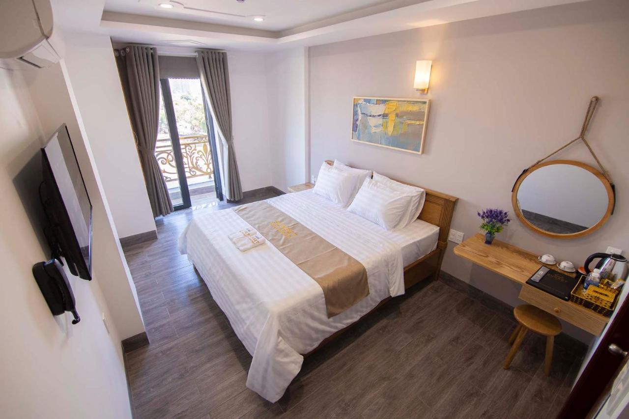 Sunset Hotel & Apartment Вунг Тау Екстериор снимка