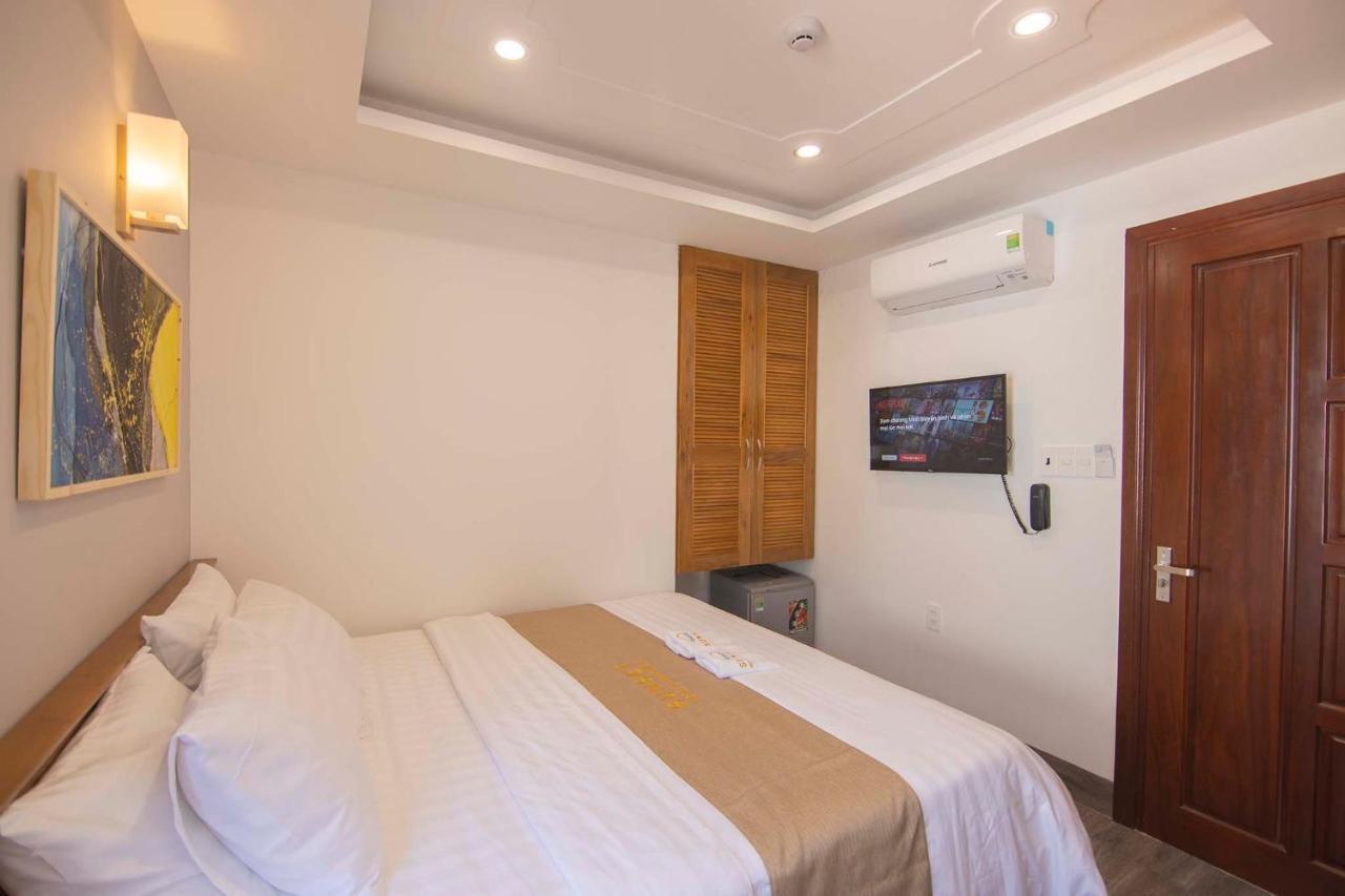 Sunset Hotel & Apartment Вунг Тау Екстериор снимка