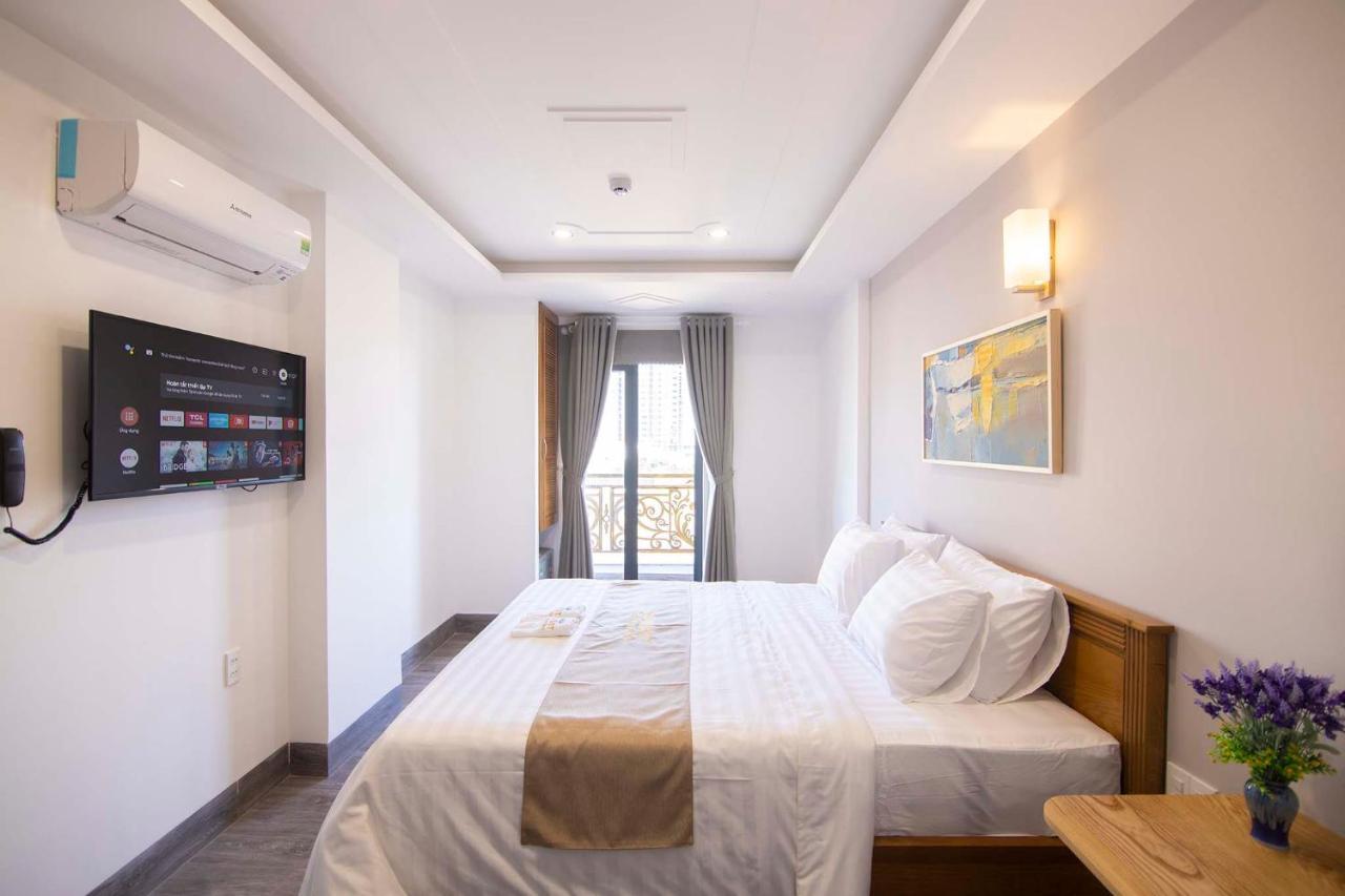 Sunset Hotel & Apartment Вунг Тау Екстериор снимка