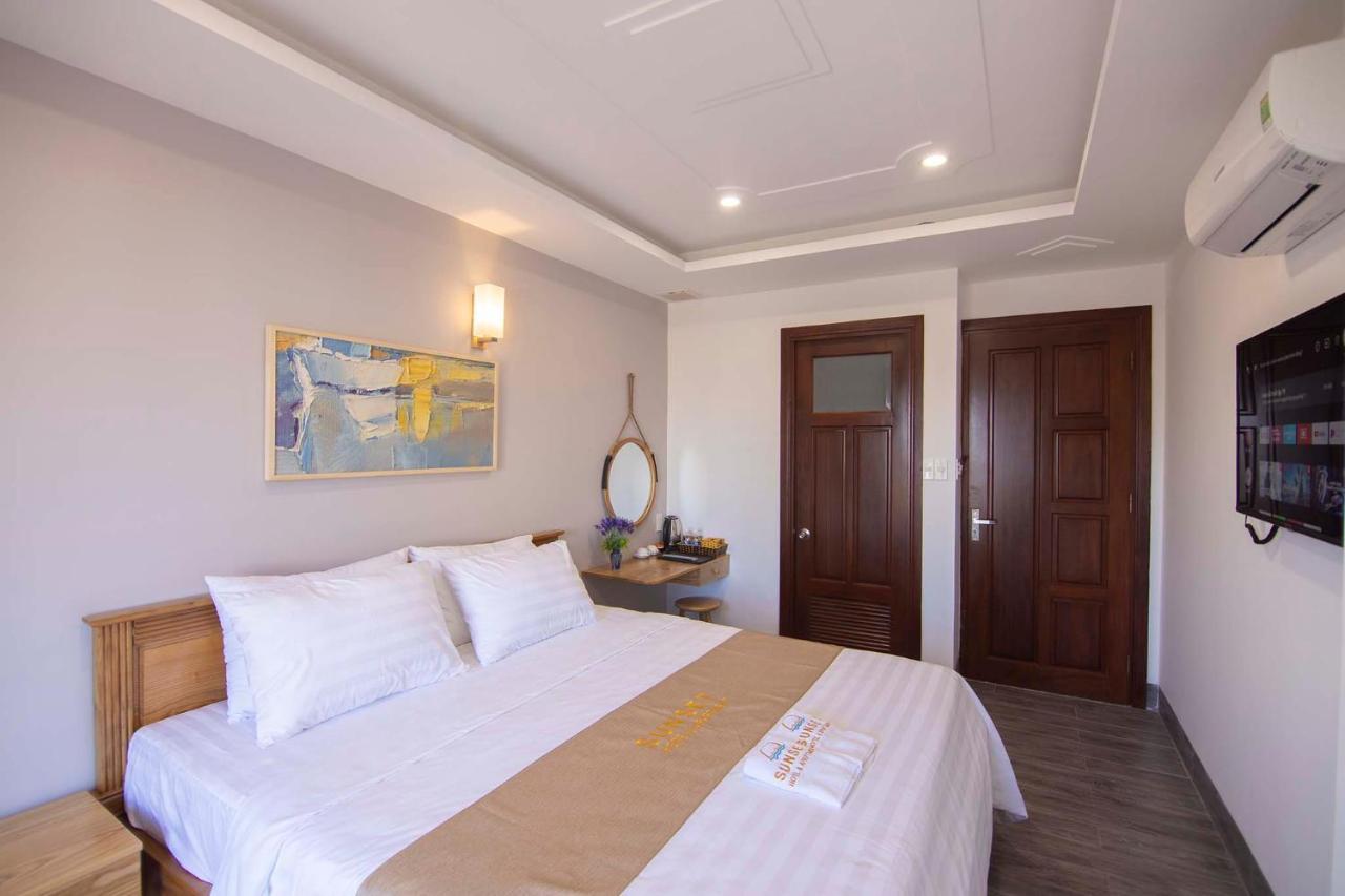 Sunset Hotel & Apartment Вунг Тау Екстериор снимка