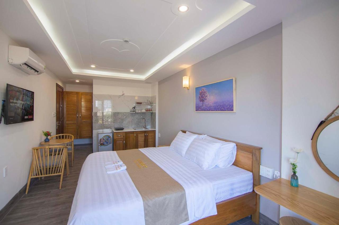 Sunset Hotel & Apartment Вунг Тау Екстериор снимка