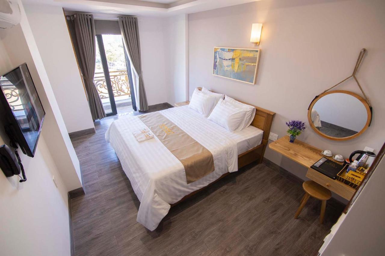 Sunset Hotel & Apartment Вунг Тау Екстериор снимка
