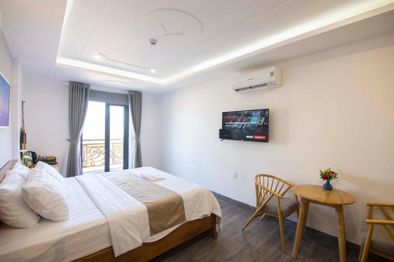 Sunset Hotel & Apartment Вунг Тау Екстериор снимка