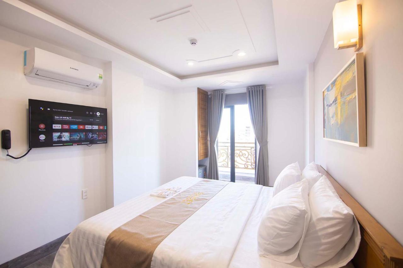 Sunset Hotel & Apartment Вунг Тау Екстериор снимка