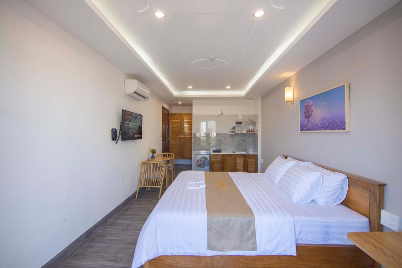 Sunset Hotel & Apartment Вунг Тау Екстериор снимка