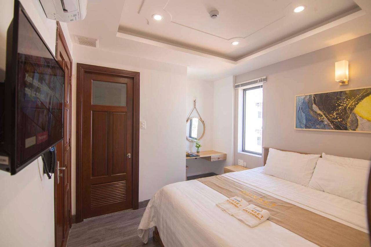 Sunset Hotel & Apartment Вунг Тау Екстериор снимка