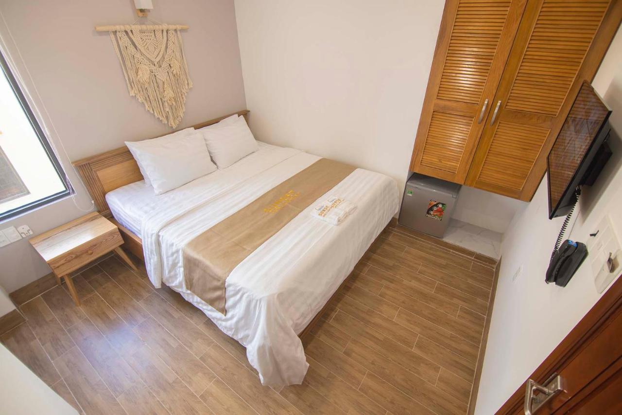 Sunset Hotel & Apartment Вунг Тау Екстериор снимка