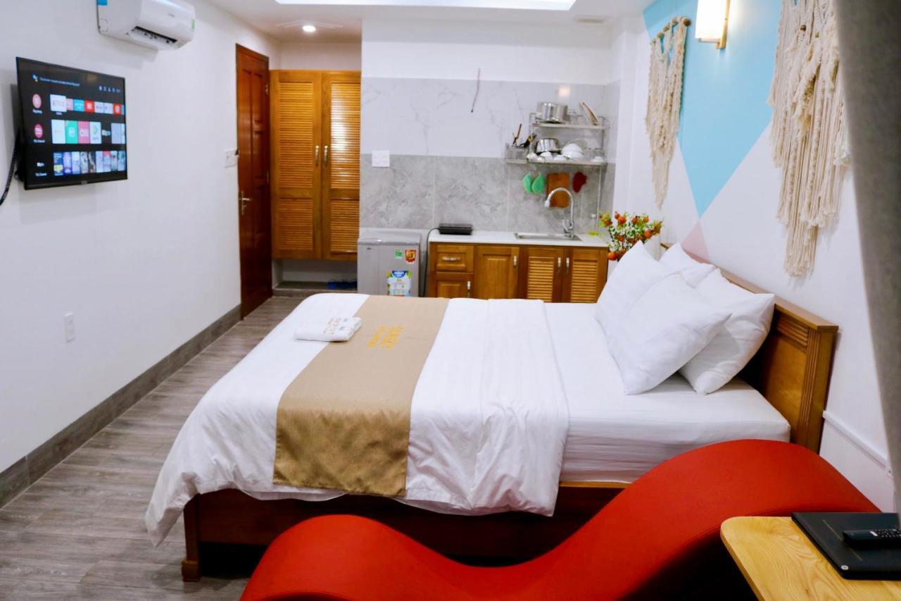 Sunset Hotel & Apartment Вунг Тау Екстериор снимка