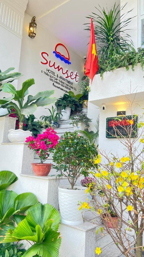 Sunset Hotel & Apartment Вунг Тау Екстериор снимка