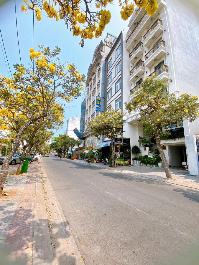 Sunset Hotel & Apartment Вунг Тау Екстериор снимка