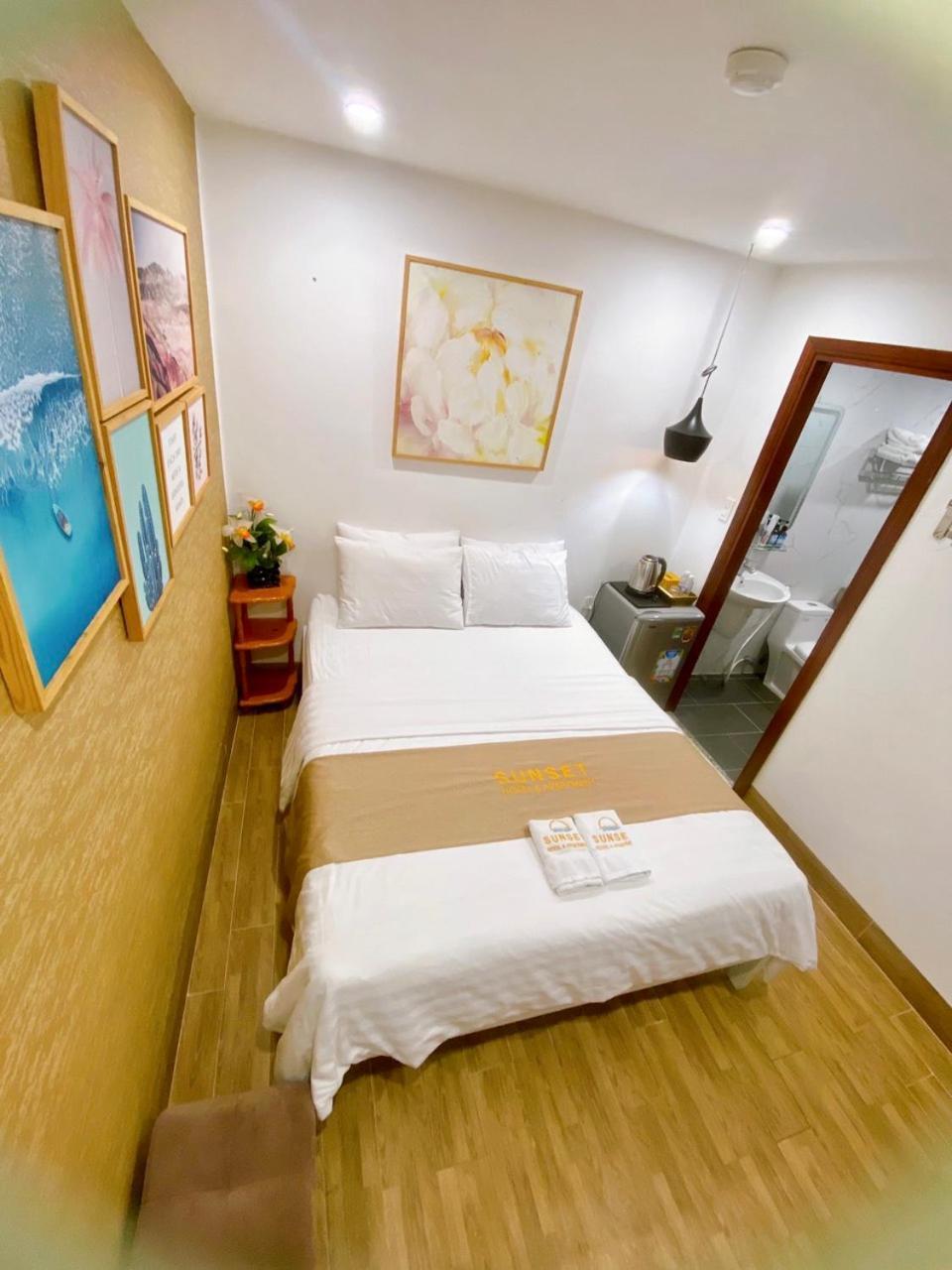 Sunset Hotel & Apartment Вунг Тау Екстериор снимка