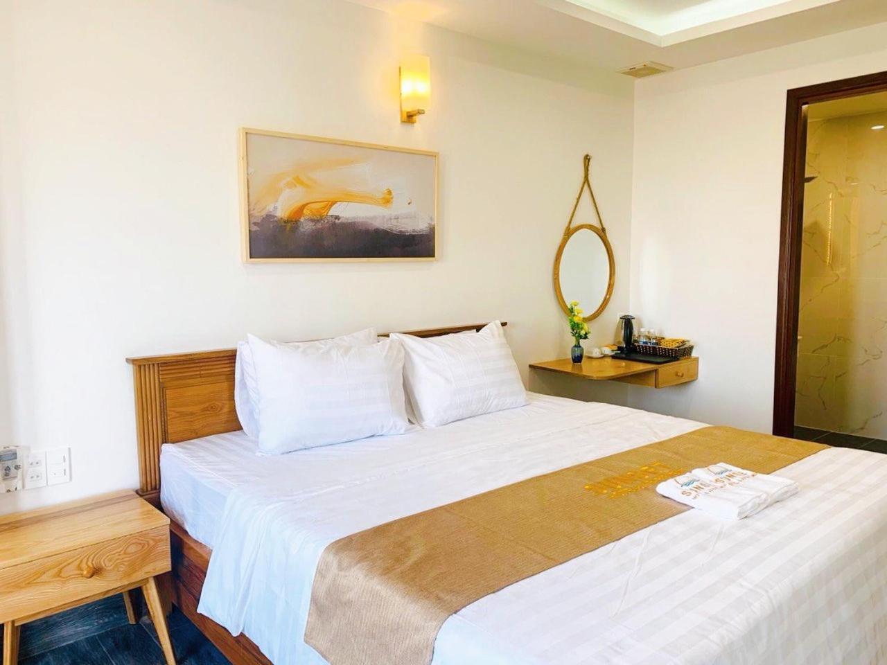 Sunset Hotel & Apartment Вунг Тау Екстериор снимка